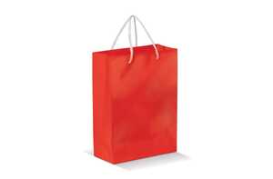 TopPoint LT91511 - Paper bag small Red