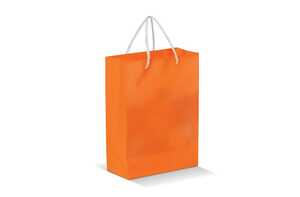 TopPoint LT91513 - Paper bag large Orange