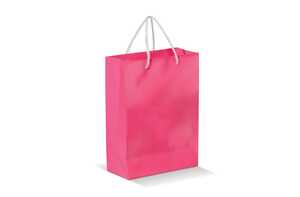 TopPoint LT91513 - Paper bag large Pink