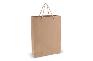 TopEarth LT91626 - Paper gift bag 120g/m² 24x12x33cm