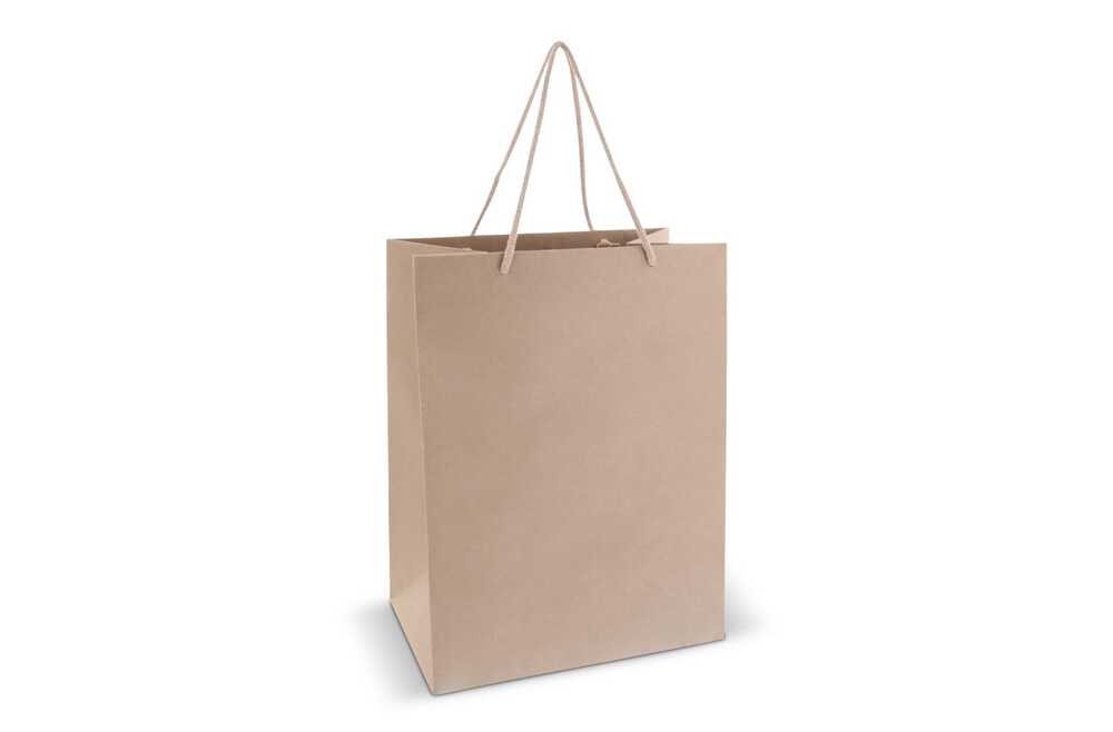TopEarth LT91627 - Paper gift bag 120g/m² 30x20x40cm