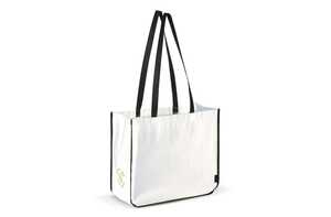 TopPoint LT91644 - Shopping bag big PP non-woven 120g/m² White