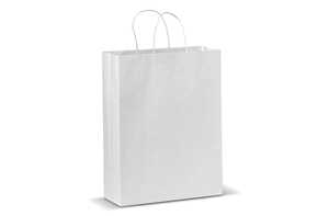 TopPoint LT91718 - Kraft bag large 120g/m² White