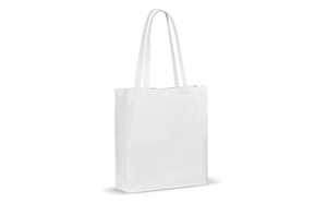 TopPoint LT95158 - Shoulder bag cotton OEKO-TEX® 140g/m² 38x10x42cm