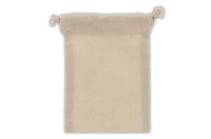 TopEarth LT95232 - Gift pouch OEKO-TEX® cotton 140g/m² 10x14cm