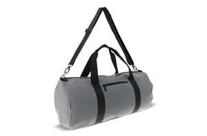 TopPoint LT95263 - Reflective travel bag 50x25x25cm Grey