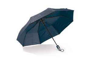 TopPoint LT97102 - Foldable 22” umbrella auto open Dark Blue