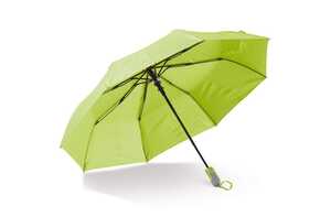 TopPoint LT97102 - Foldable 22” umbrella auto open Light Green