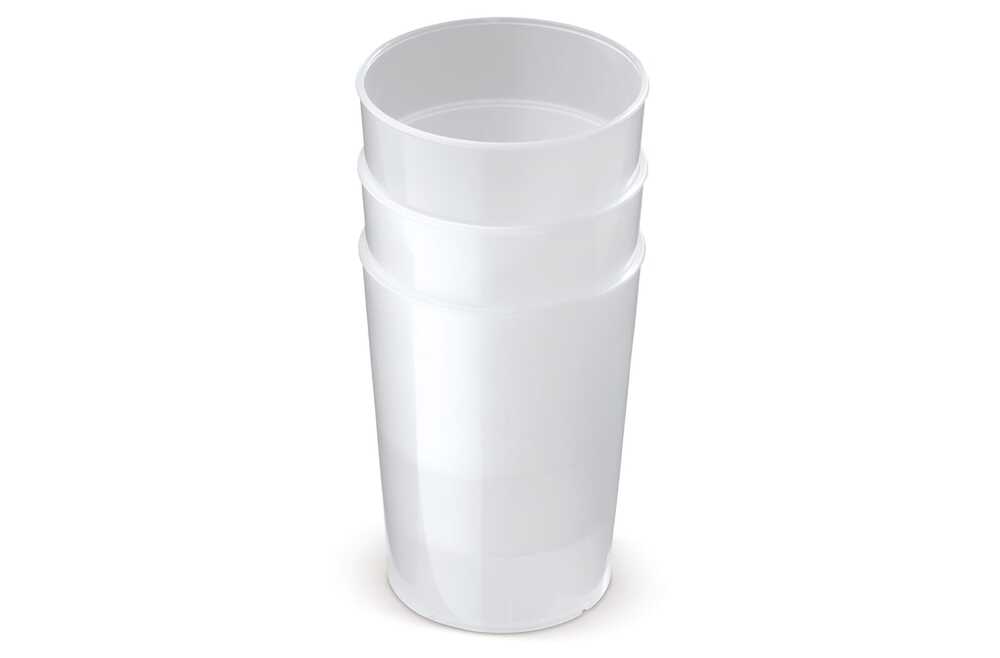 TopPoint LT98702 - Ecologic cup PP 250ml
