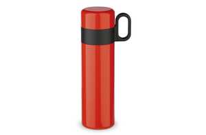 TopPoint LT98784 - Thermo bottle Flow with handle 500ml Red