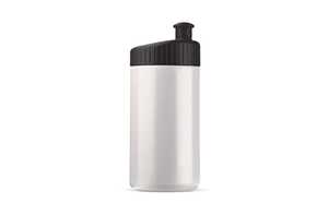 TopPoint LT98796 - Sport bottle design 500ml White / Black