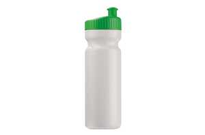 TopPoint LT98798 - Sport bottle design 750ml White/ Green