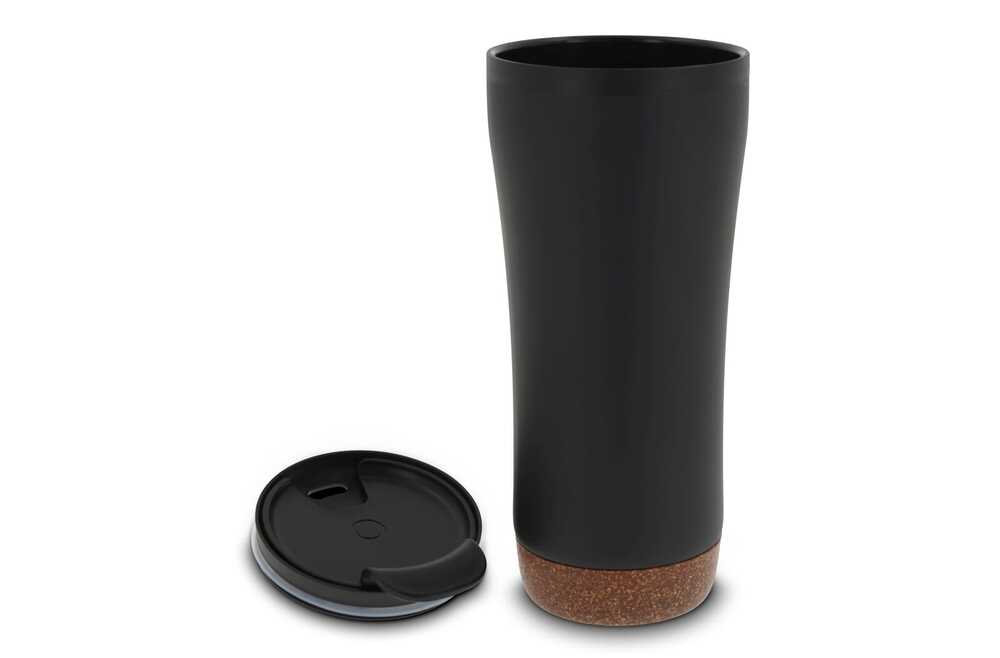 TopPoint LT98848 - Double walled tumbler cork base 480ml