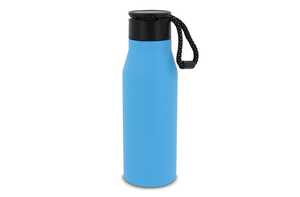 TopPoint LT98858 - Thermo bottle with rope 600ml Light Blue