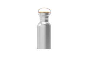 TopPoint LT98884 - Water bottle Ashton 500ml Silver