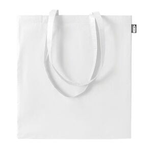 SOL'S 04090 - Malaga Non Woven Shopping Bag White