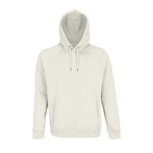 SOL'S 03568 - Stellar Unisex Hooded Sweatshirt Off-White