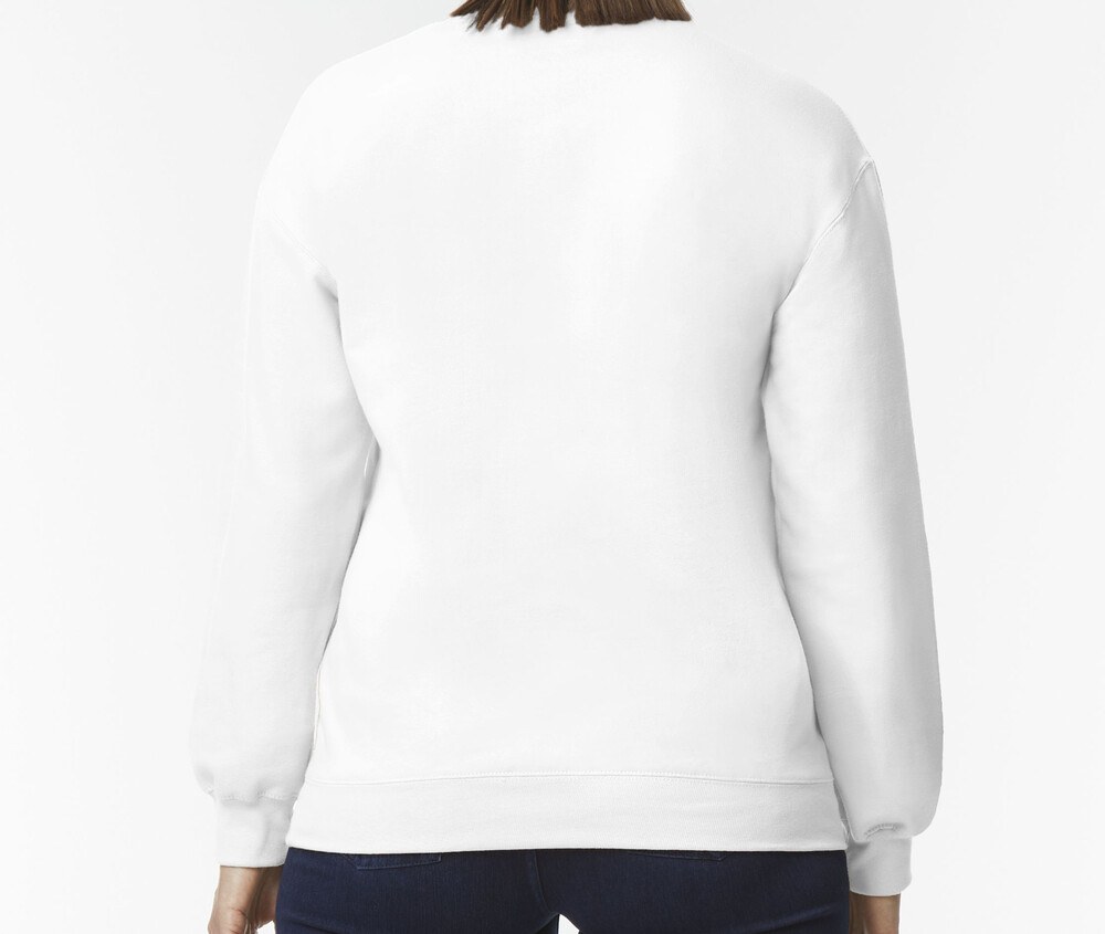 GILDAN GNSF00 - Unisex crewneck sweatshirt