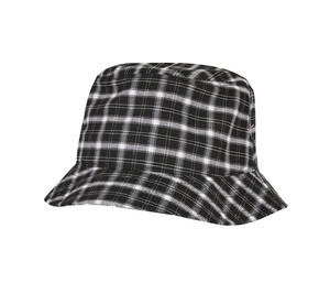 FLEXFIT F5003C - CHECK BUCKET HAT