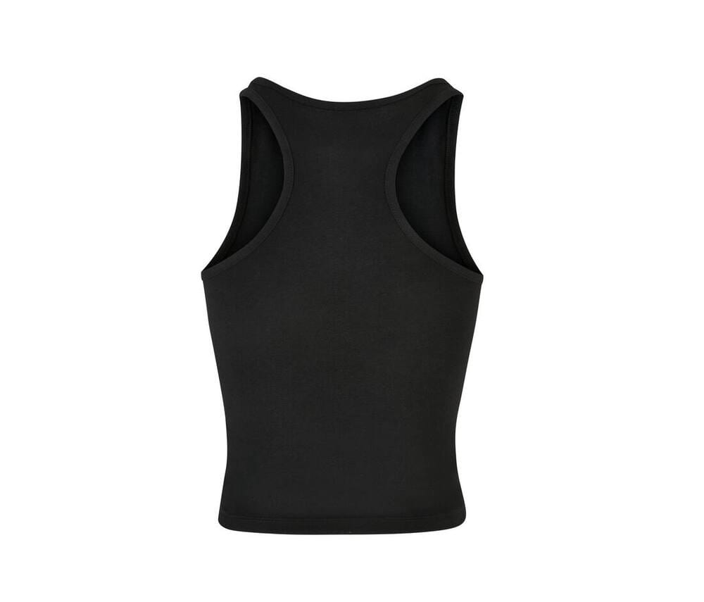 BUILD YOUR BRAND BY208 - LADIES RACER BACK TOP