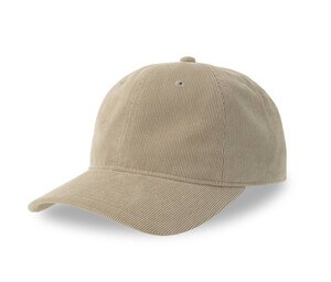 ATLANTIS HEADWEAR AT242 - Recycled Corduroy cap