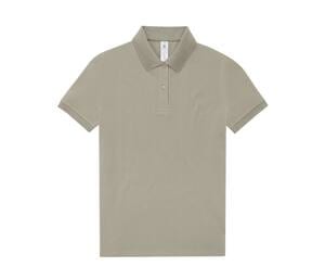 B&C BCW463 - Ladies' 210 poloshirt Amalfi Grey