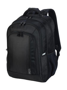 Shugon SH5818 - Frankfurt Smart Laptop Backpack Black