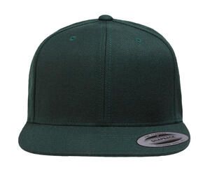 Classics 6089M - Classic Snapback Cap Spruce