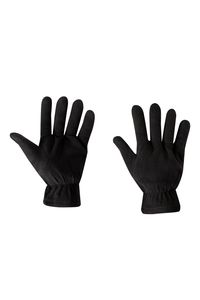 Velilla 204003 - FLEECE GLOVE Black