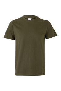 Velilla 5010 - 100% COTTON T-SHIRT Khaki Green