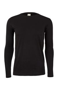 Mukua MK156CV - LONG SLEEVE T-SHIRT 155 Black