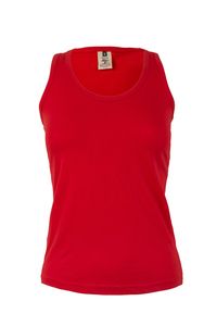 Mukua MK171CV - WOMEN'S TANK TOP Red