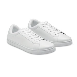 GiftRetail MO2045 - BLANCOS Sneakers in PU 45 White