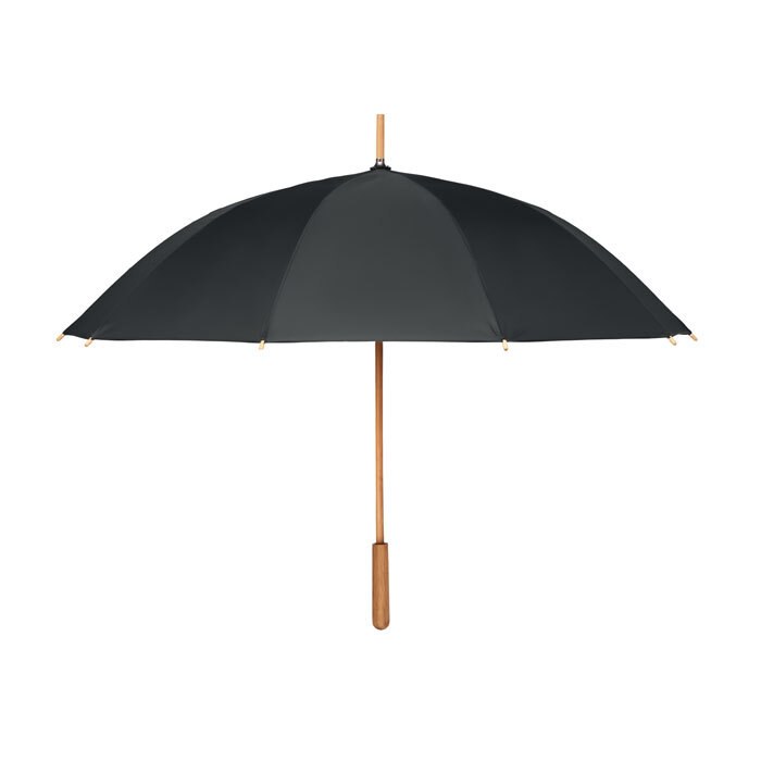 GiftRetail MO6967 - TUTENDO 23,5 inch RPET/bamboo umbrella