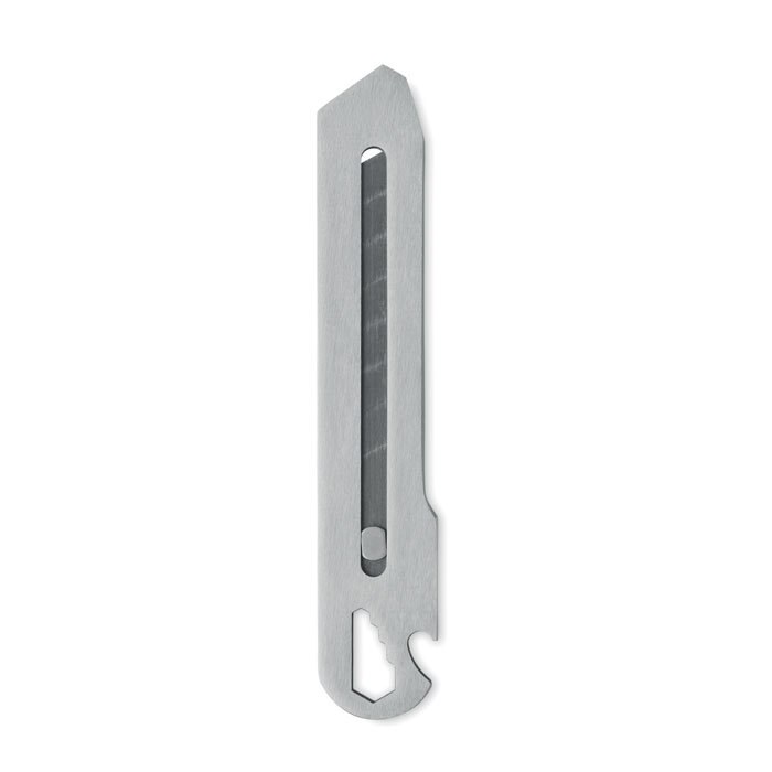 GiftRetail MO6970 - KNIFEPLUS Multi tool retractable knife
