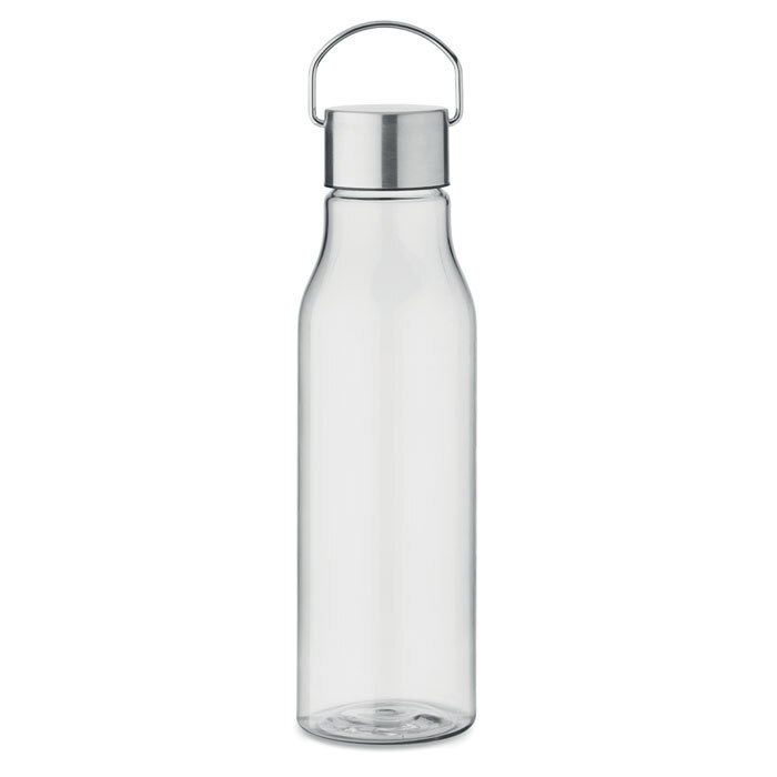 GiftRetail MO6976 - VERNAL RPET bottle with PP lid 600 ml