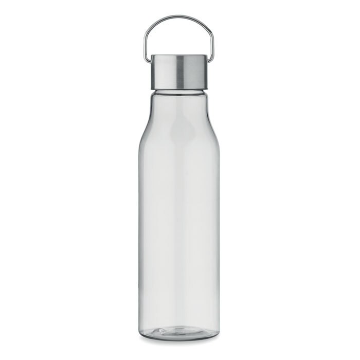 GiftRetail MO6976 - VERNAL RPET bottle with PP lid 600 ml