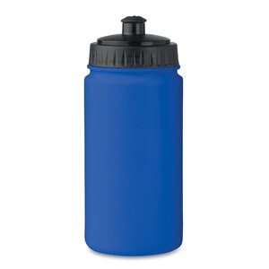 GiftRetail MO8819 - SPOT FIVE Sport bottle 500ml Royal Blue