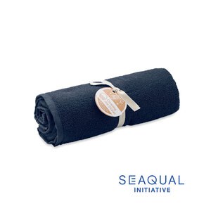 GiftRetail MO2059 - SAND SEAQUAL® towel 70x140cm Blue