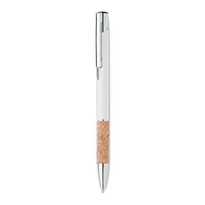 GiftRetail MO2158 - VERIA Push button aluminium pen