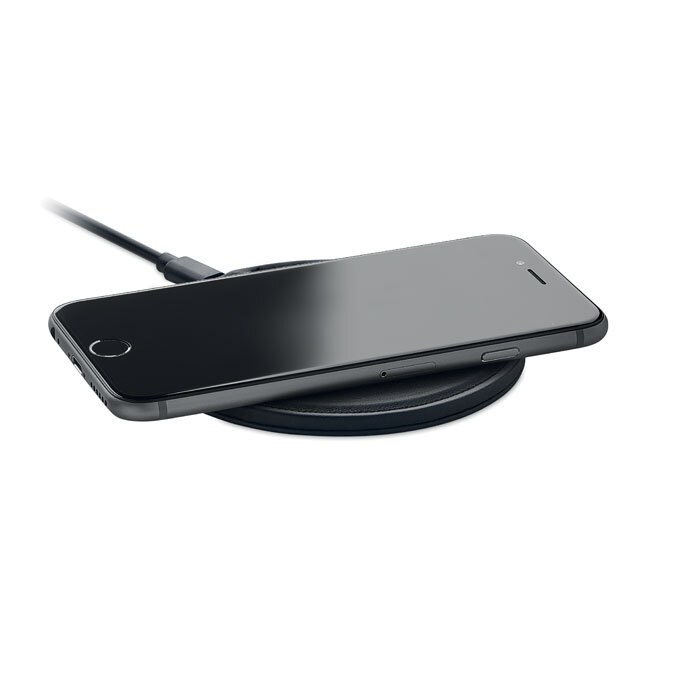 GiftRetail MO2175 - ALFA Recycled 15W Wireless charger