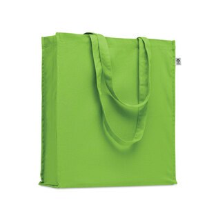 GiftRetail MO2197 - BENTE COLOUR Organic cotton shopping bag