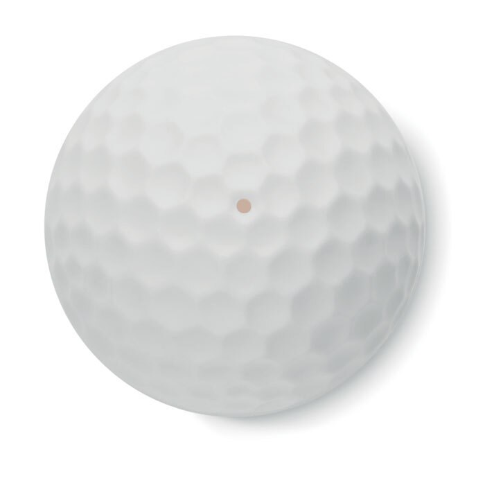 GiftRetail MO2215 - GOLF Lip balm in golf ball shape