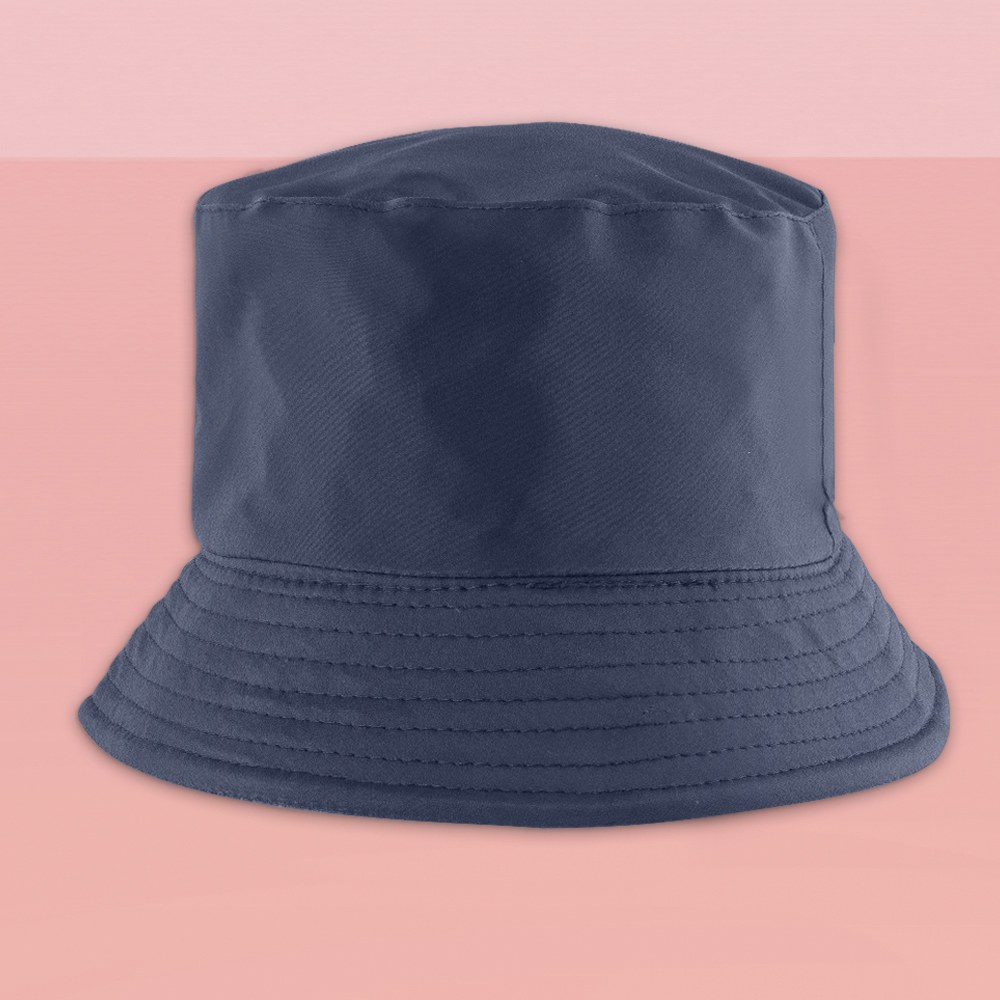 EgotierPro 21241 - Water-Resistant Polyester Hat with Polar Inner