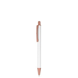 EgotierPro 39565 - Aluminum Pen with Matte Pink Ends LUXURY