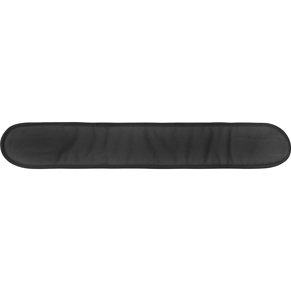 EgotierPro 53016 - Velcro Fastening Towelling Fabric Headband VELCRO