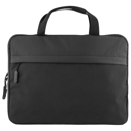 EgotierPro 53567 - Waterproof Laptop Bag, 16-inch, RPET Polyester IKUSA