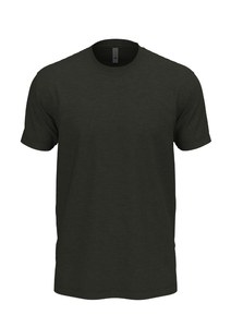 Next Level Apparel NLA6010 - NLA T-shirt Tri-Blend Unisex Vintage Black