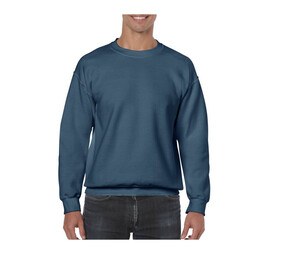 Gildan GN910 - Heavy Blend Adult Crewneck Sweatshirt Indigo