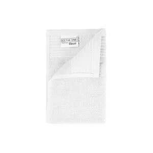 THE ONE TOWELLING OTC30 - CLASSIC GUEST TOWEL White